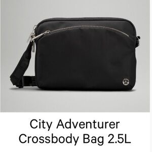Lululemon cross body